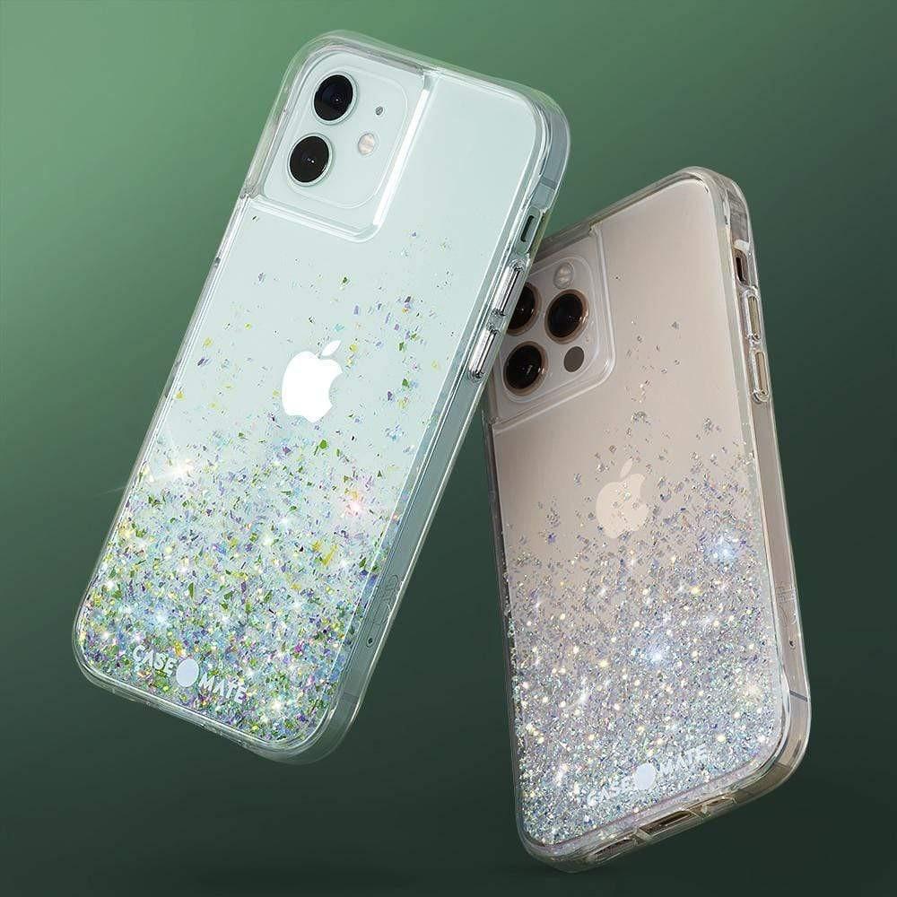 Casemate, Casemate Twinkle Ombre iPhone 13 (6.1") case - Stardust