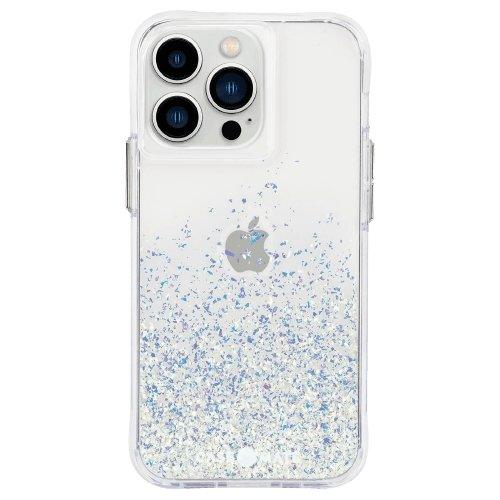 Casemate, Casemate Twinkle Ombre iPhone 13 Pro (6.1") case - Stardust w/ Antimicrobial