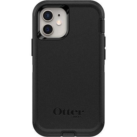 OTTERBOX, (Clearance)  Otterbox iPhone 12 mini Defender Series Case - Black