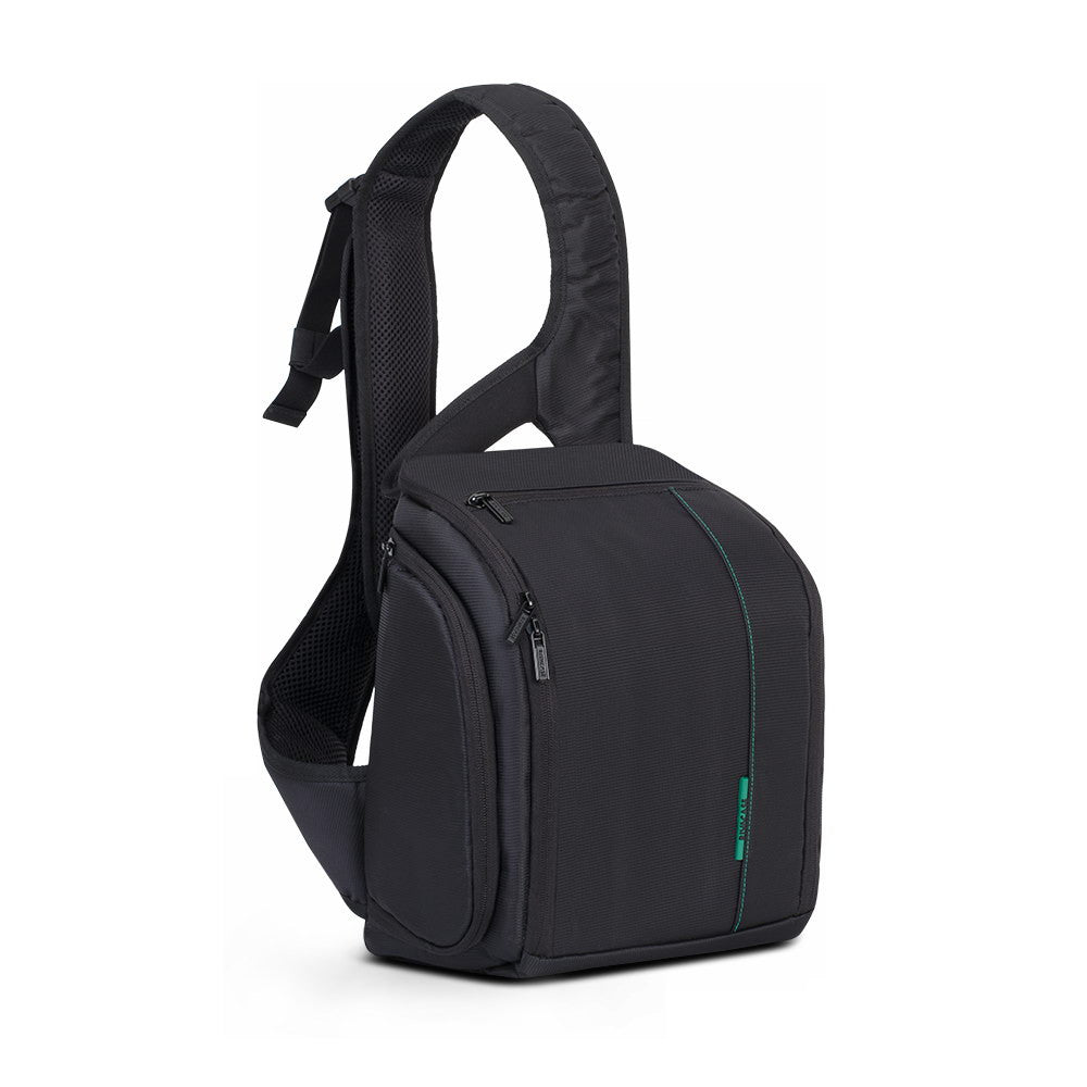 Rivacase, (Clearance) Rivacase 7470 (PS) SLR Sling Case - Black