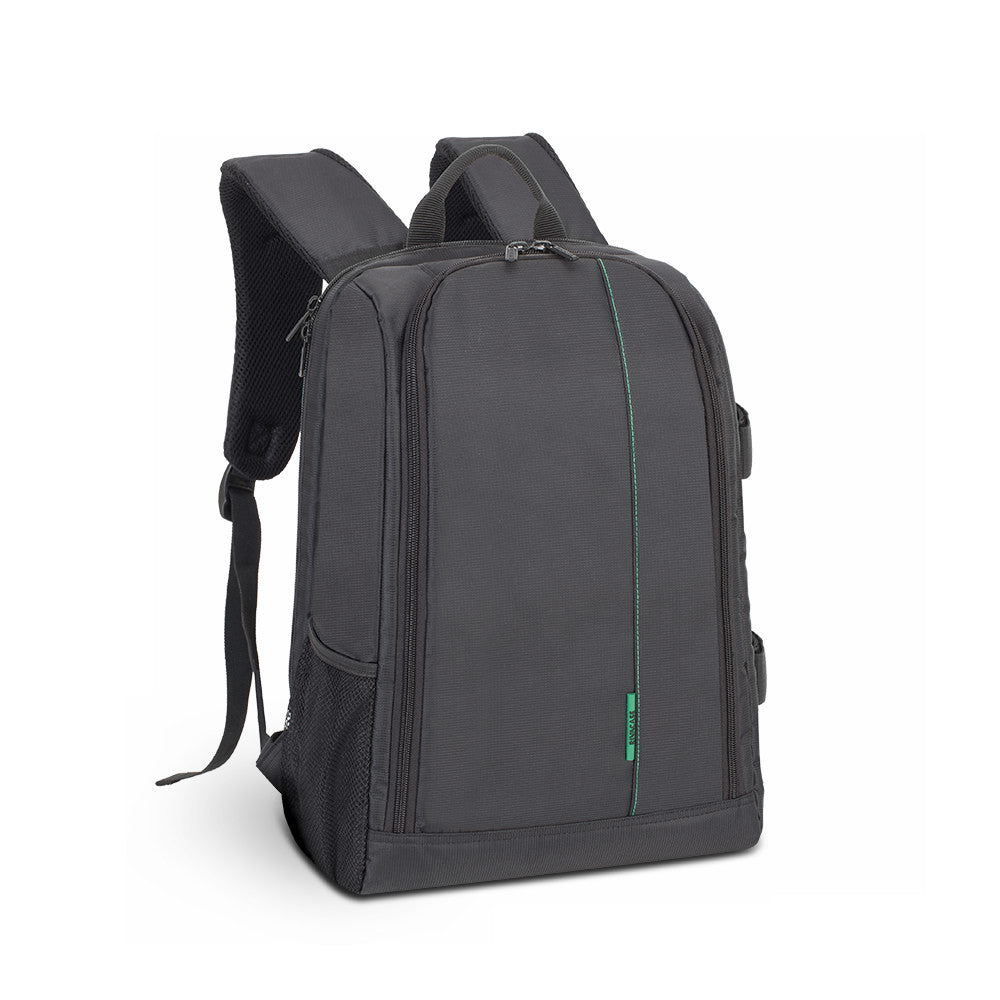 Rivacase, (Clearance) Rivacase 7490 (PS) SLR Backpack - Black