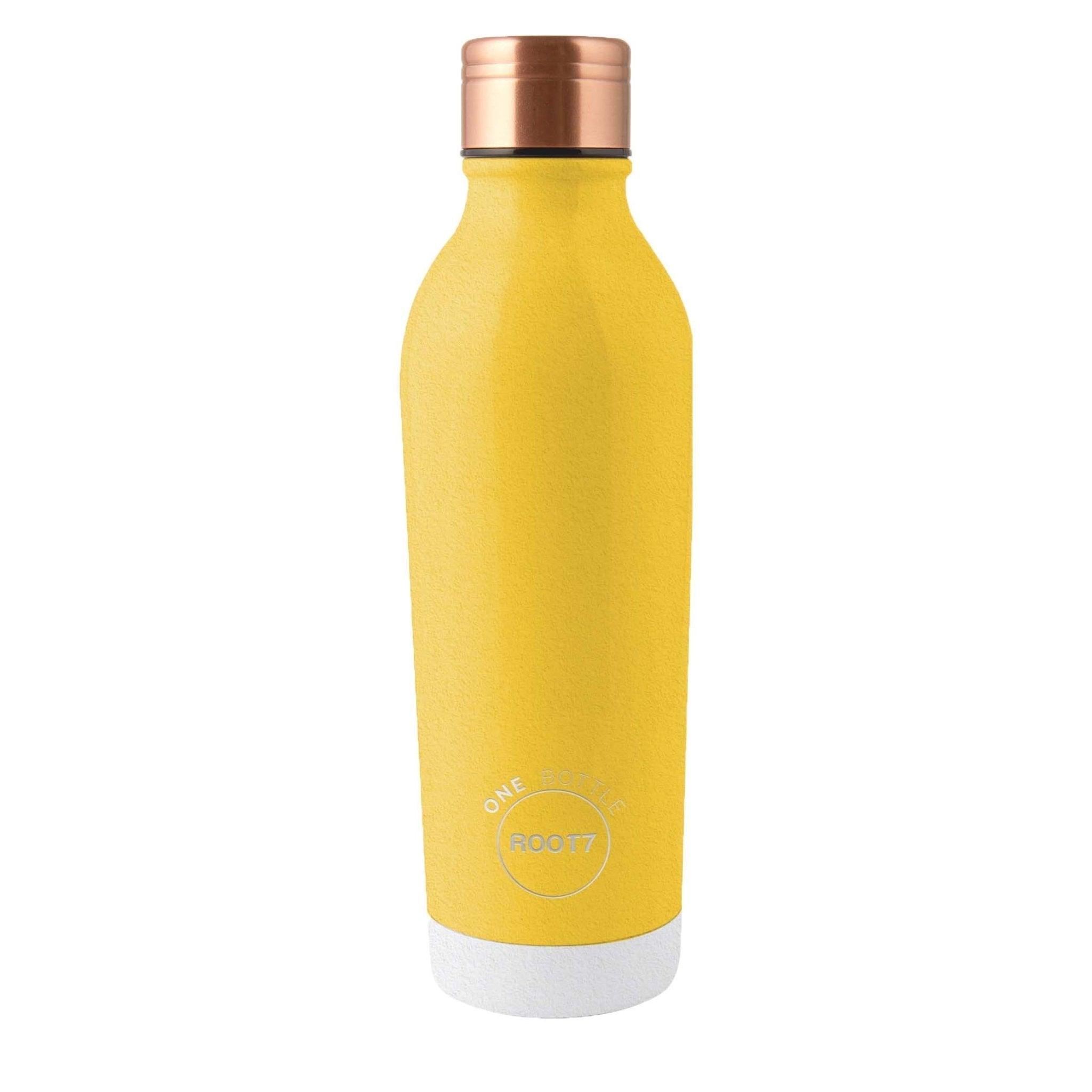 Root7, (Clearance) Root7 OneBottle® Banana Split Double-Walled Stainless Steel Water Bottle 500ml