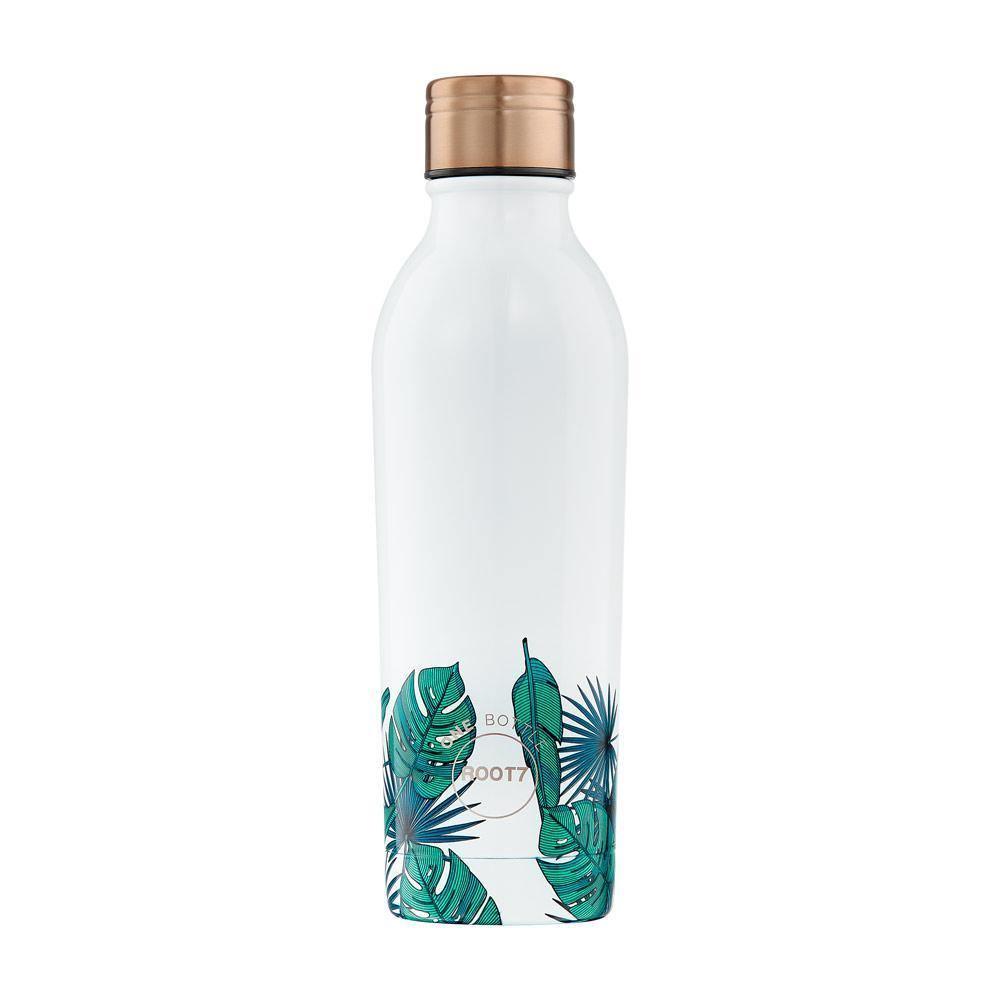 Root7, (Clearance) Root7 OneBottle® Jungle Base Double-Walled Stainless Steel Water Bottle 500ml