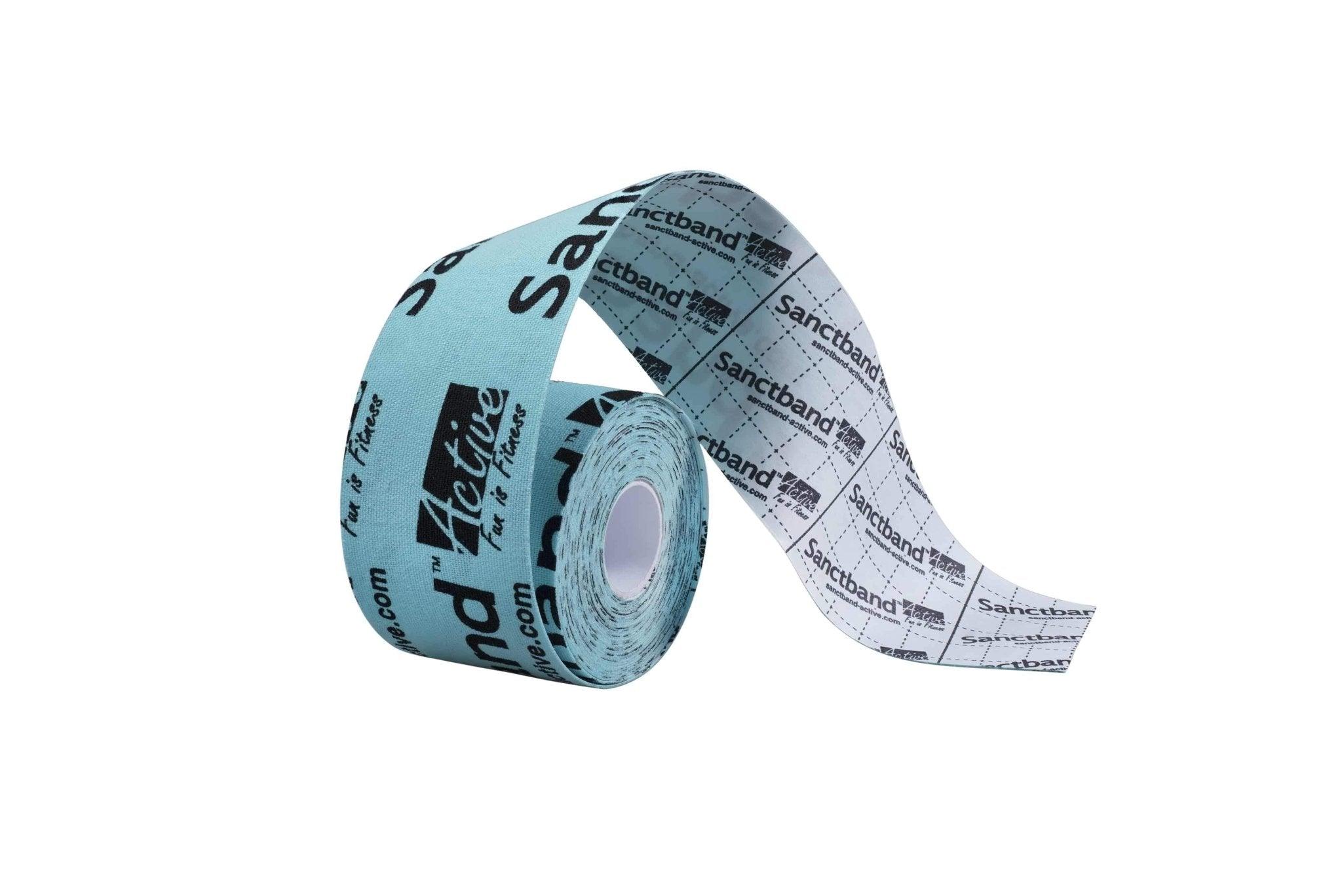 Sanctband, (Clearance) Sanctband Active Functional Tape (5M) - Teal