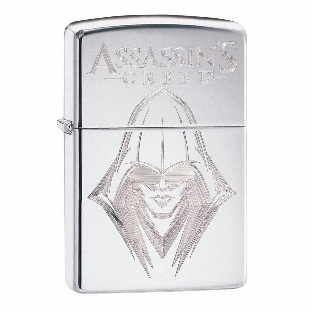 Zippo, (Clearance) Zippo Assasin's Creed® Aguillar de Nerha Windproof Lighter (29786)