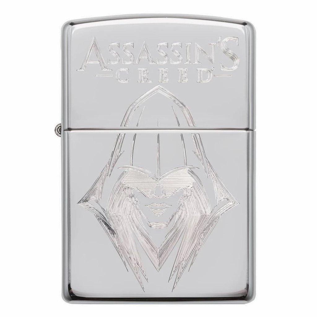 Zippo, (Clearance) Zippo Assasin's Creed® Aguillar de Nerha Windproof Lighter (29786)