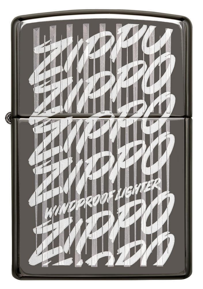 Zippo, (Clearance) Zippo Script Windproof Lighter (29631)