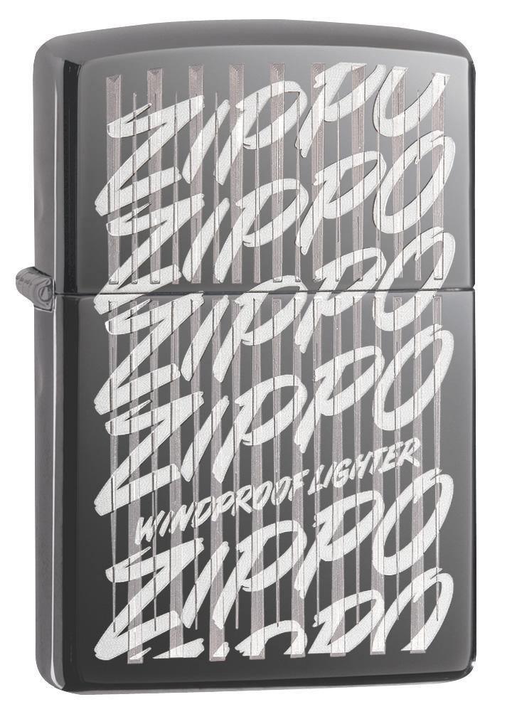 Zippo, (Clearance) Zippo Script Windproof Lighter (29631)