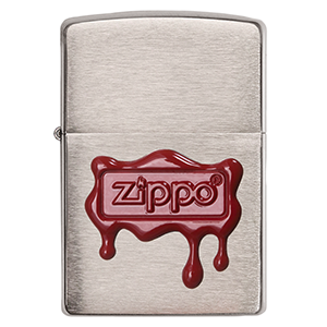 Zippo Logo Design Lighters 