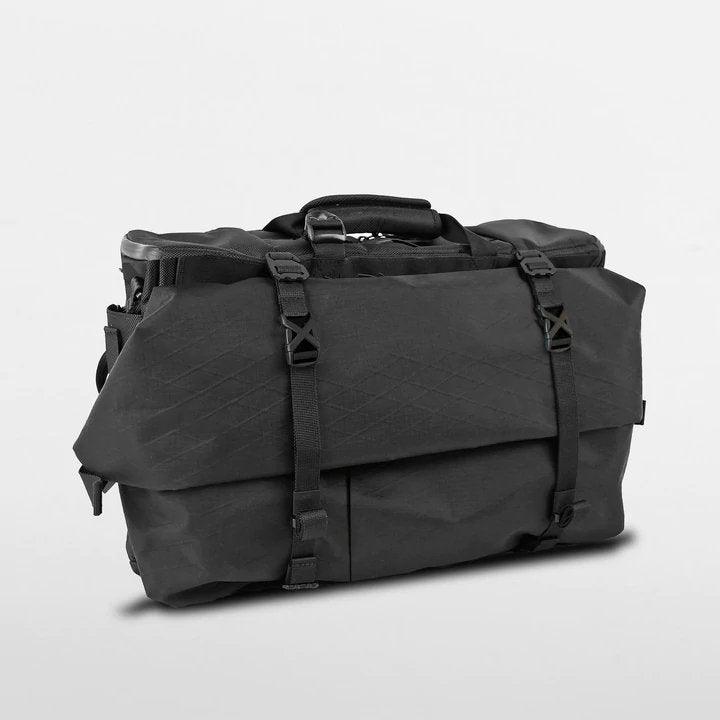 CODEOFBELL, Code of Bell X-Case - 3-Way Brief Pack - Pitch Black