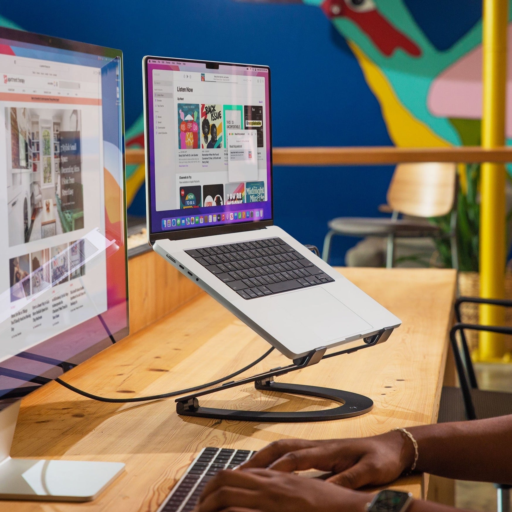 Twelve South, Curve Flex - Laptop Stand