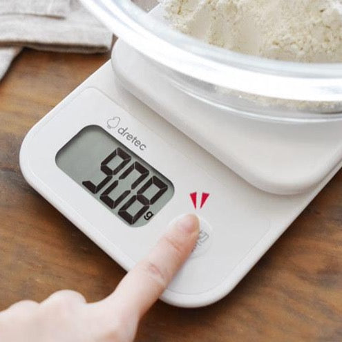 Dretec, Digital scale "Shanty" 2kg - Dretec