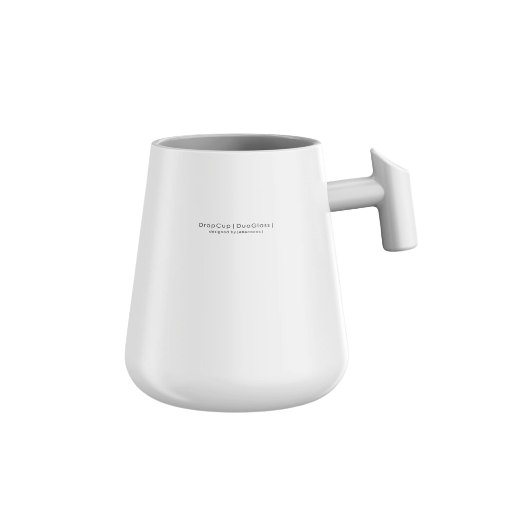 Allocacoc DesignNest, Dropcup | Mug + Handle |