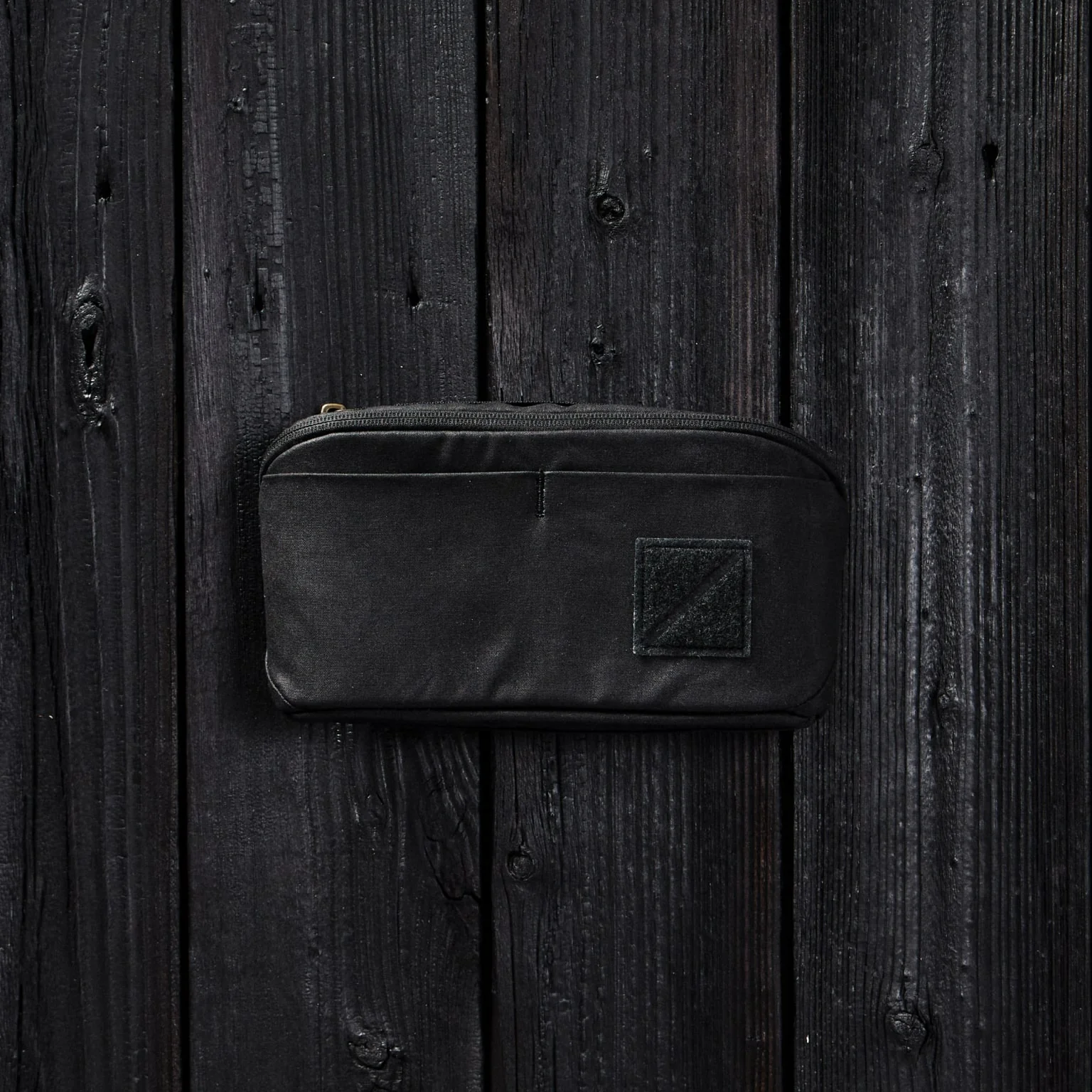 Evergoods, Evergoods Civic Access Pouch 2L Griffin Edition - Waxed Black