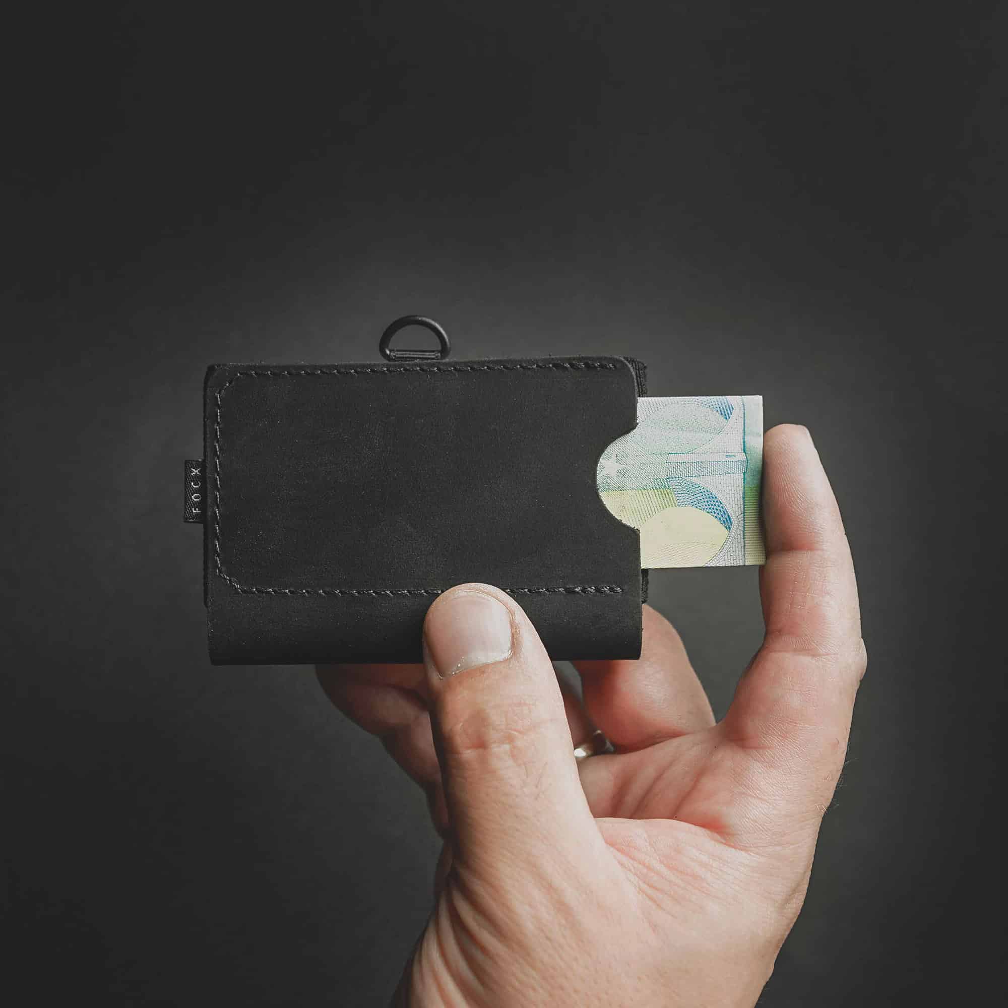 FOCX, FOCX C1 Essential - The minimal NFC Wallet