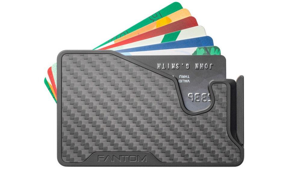 FANTOM, Fantom X - Aluminum Minimalist Wallet