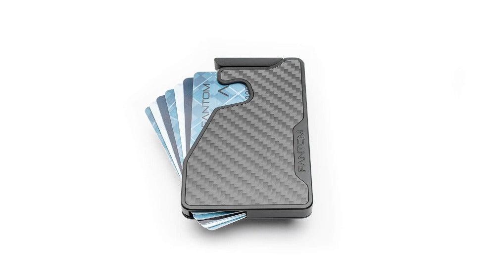 FANTOM, Fantom X - Aluminum Minimalist Wallet