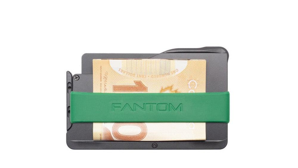 FANTOM, Fantom X - Silicone Band