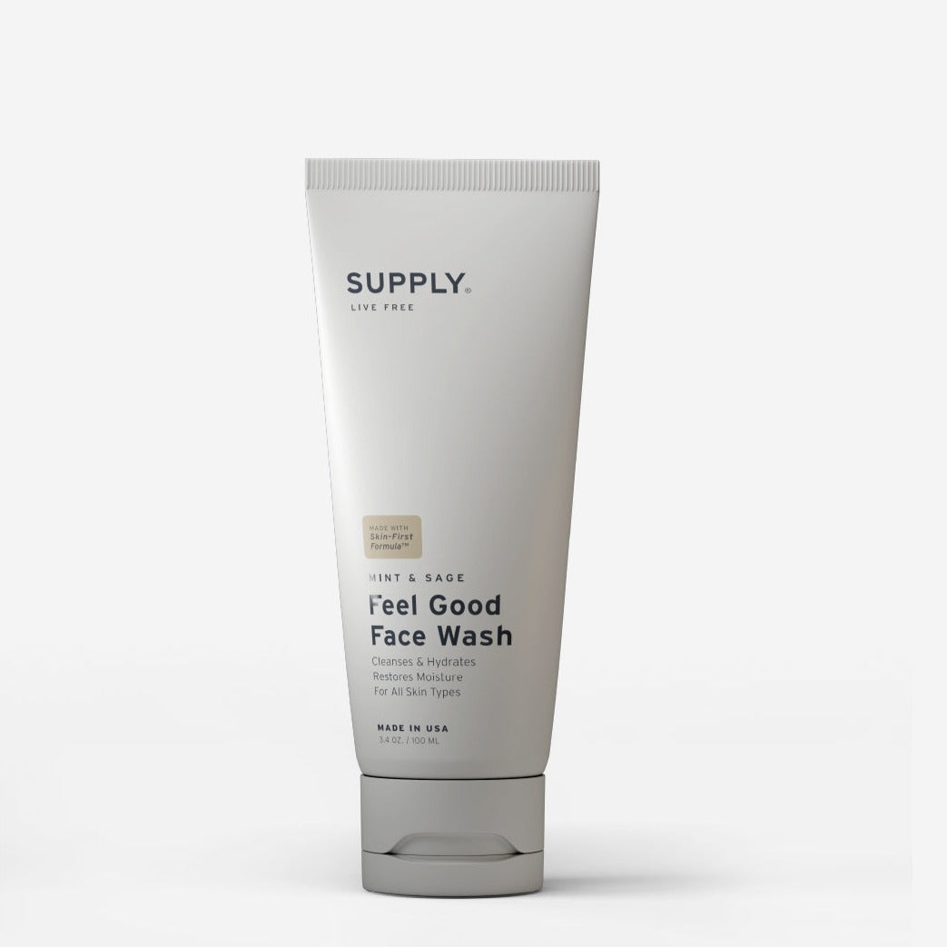 SUPPLY, Feel Good Face Wash