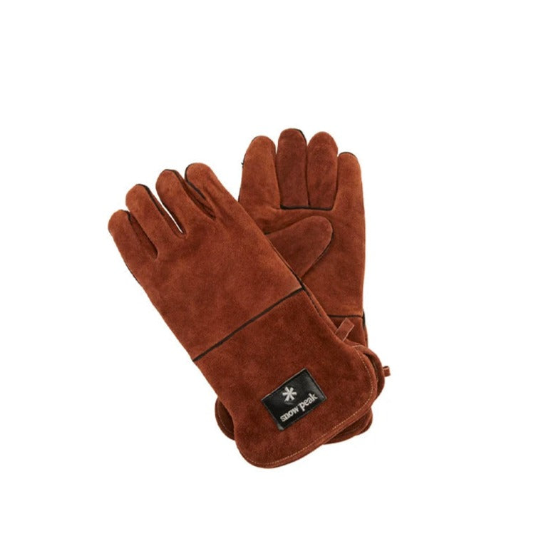 snow peak, Fire Side Gloves