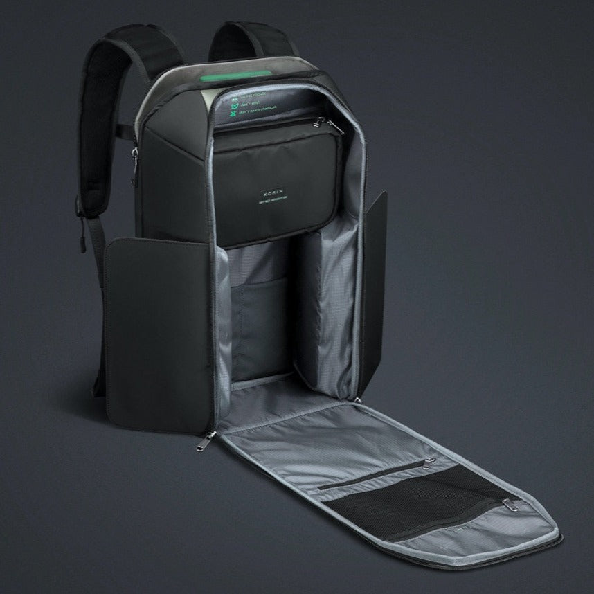 Korin Design, FlipPack Pro 23L | Backpack with Innovative Mag-System