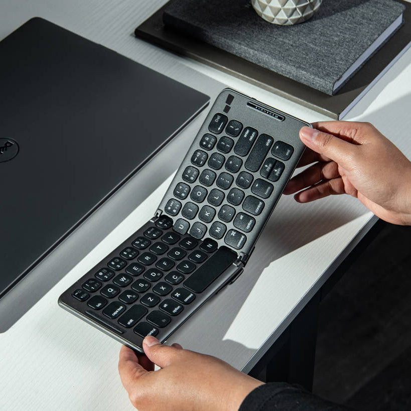 Mobile Pixels, Foldable Bluetooth Keyboard by Mobile Pixels