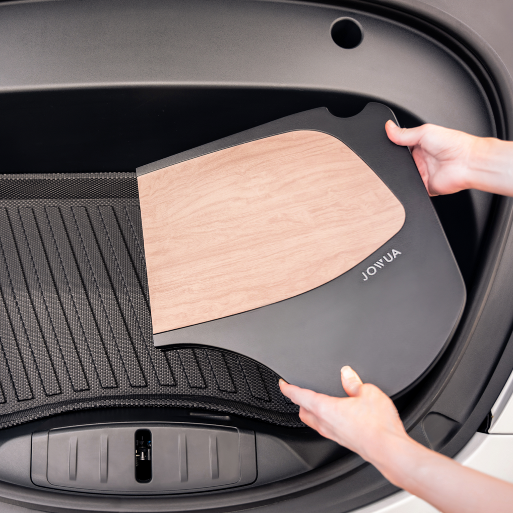 Jowua, Foldable Car Tray for Tesla