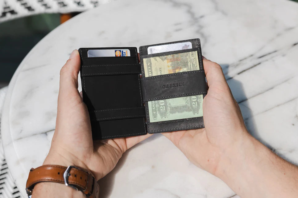 Garzini, Garzini Essenziale Magic Wallet Airtag