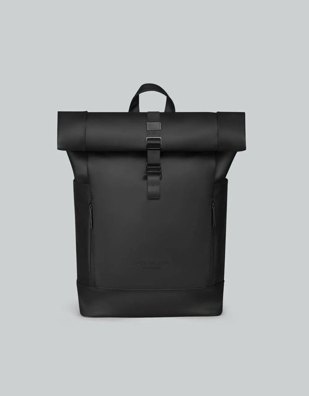 Gaston Luga, Gaston Luga Backpack Rullen 13" - Black