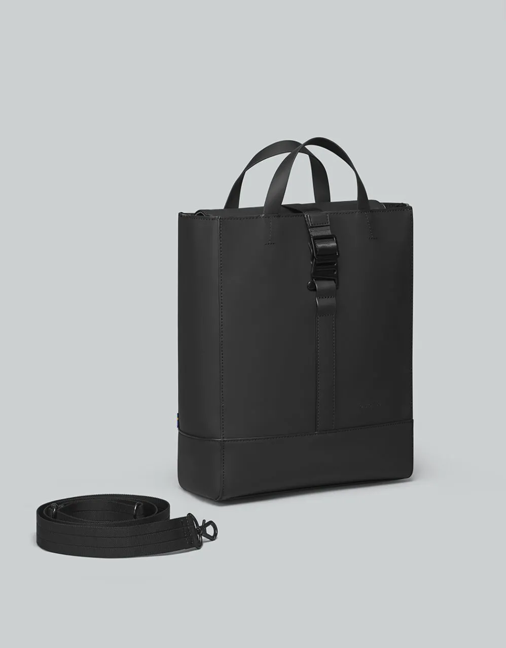 Gaston Luga, Gaston Luga Spläsh Tote - Black