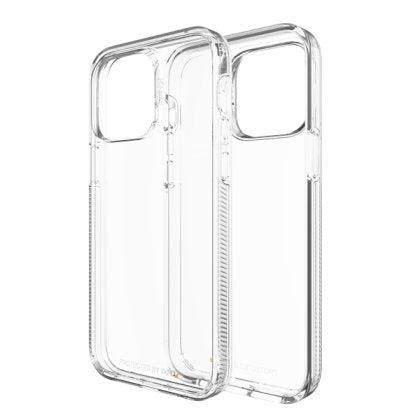 Gear4, Gear4 D3O Crystal Palace iPhone 14 series - Clear