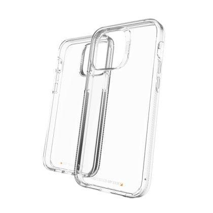 Gear4, Gear4 D3O Crystal Palace iPhone 14 series - Clear