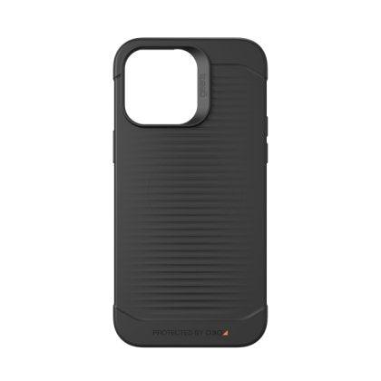 Gear4, Gear4 D3O Havana Snap iPhone 14 series - Black