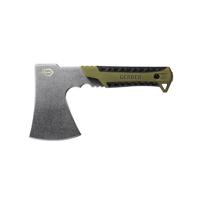 Gerber, Gerber Pack Hatchet - Flat Sage