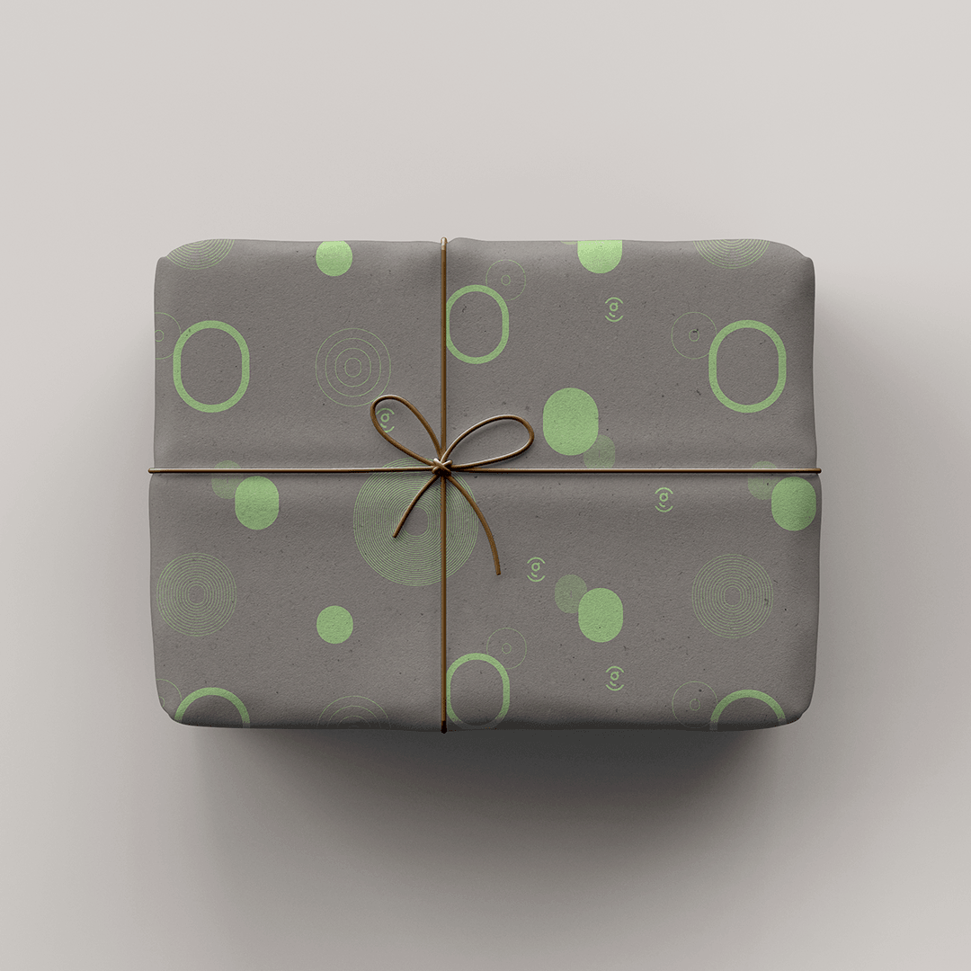 Storming Gravity, Gift Wrapping Service