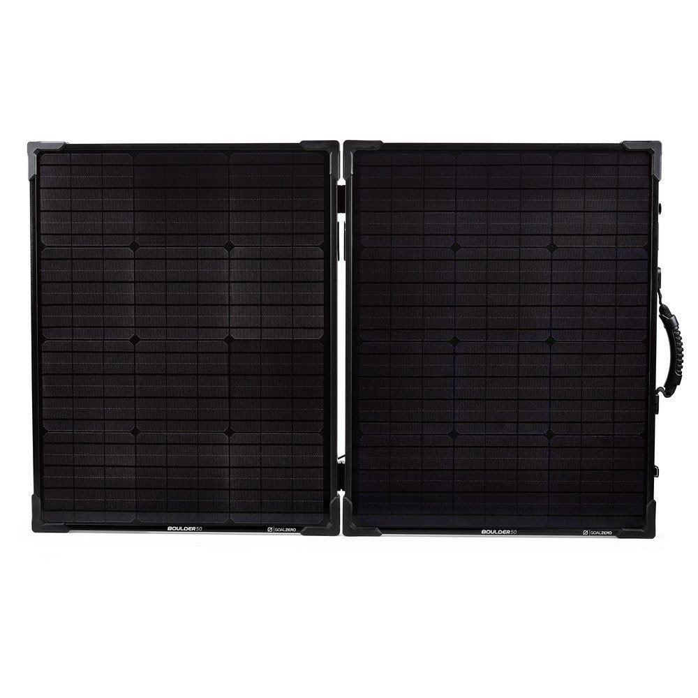 GoalZero, Goal Zero Boulder 100 Briefcase Portable Solar Panel