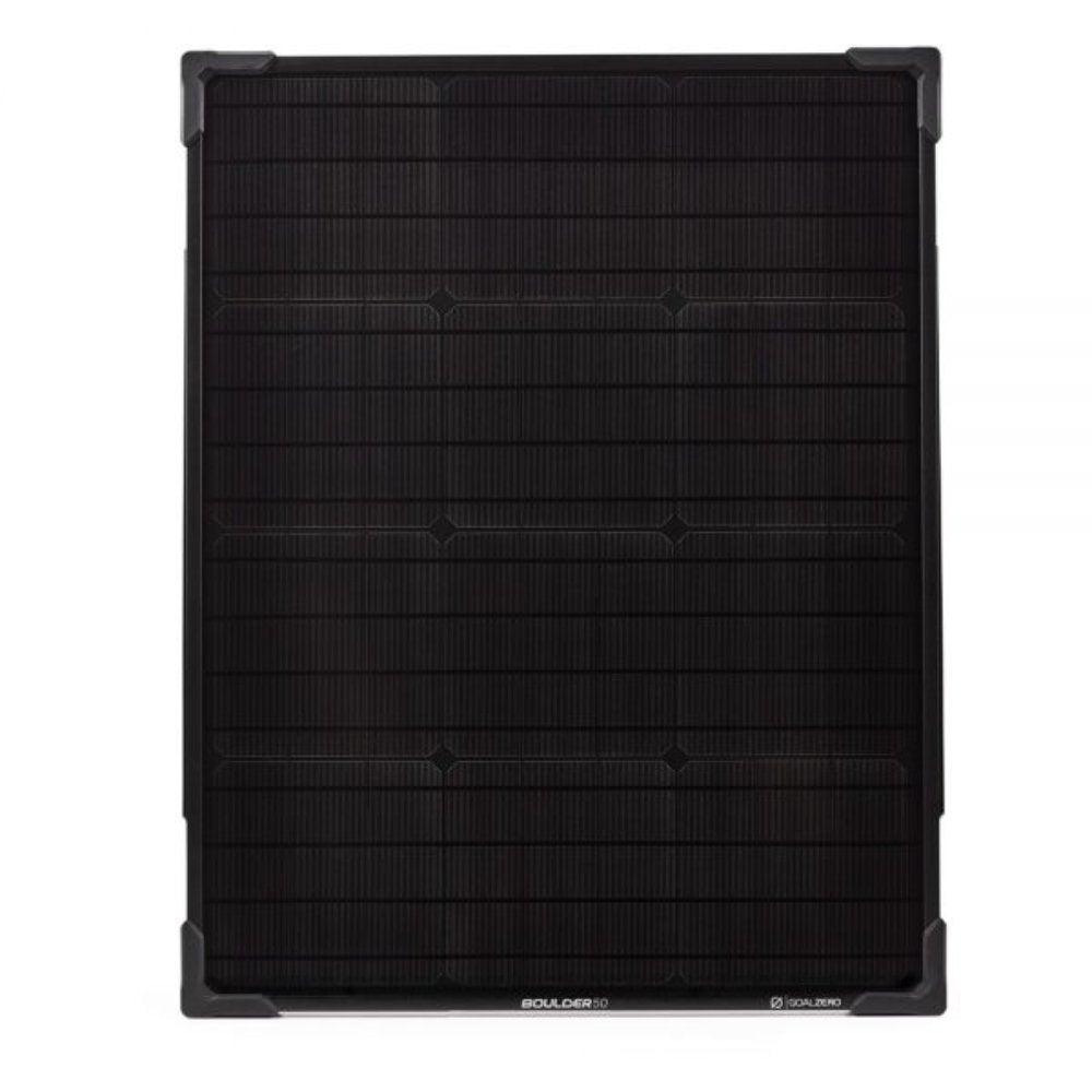 GoalZero, Goal Zero Boulder 50 Mountable Solar Panel