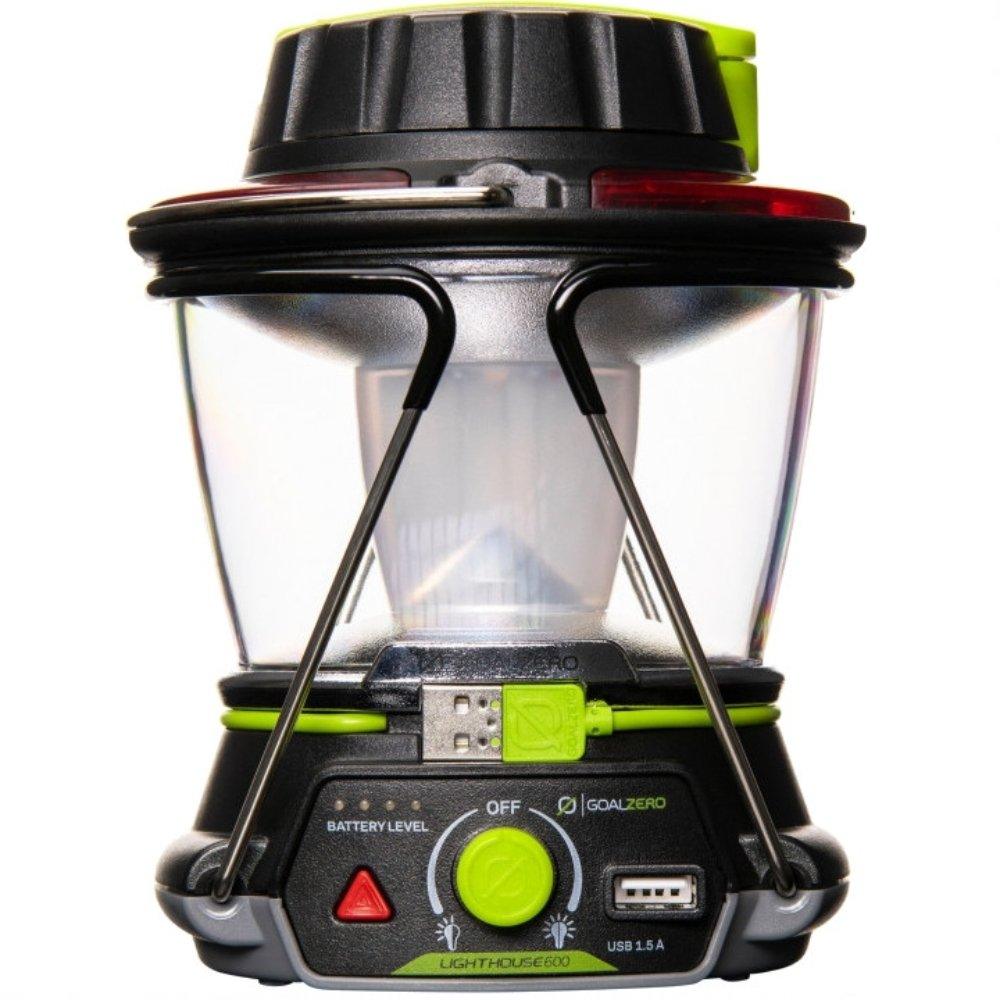 GoalZero, Goal Zero Lighthouse 600 Lantern & Usb Power Hub Lantern