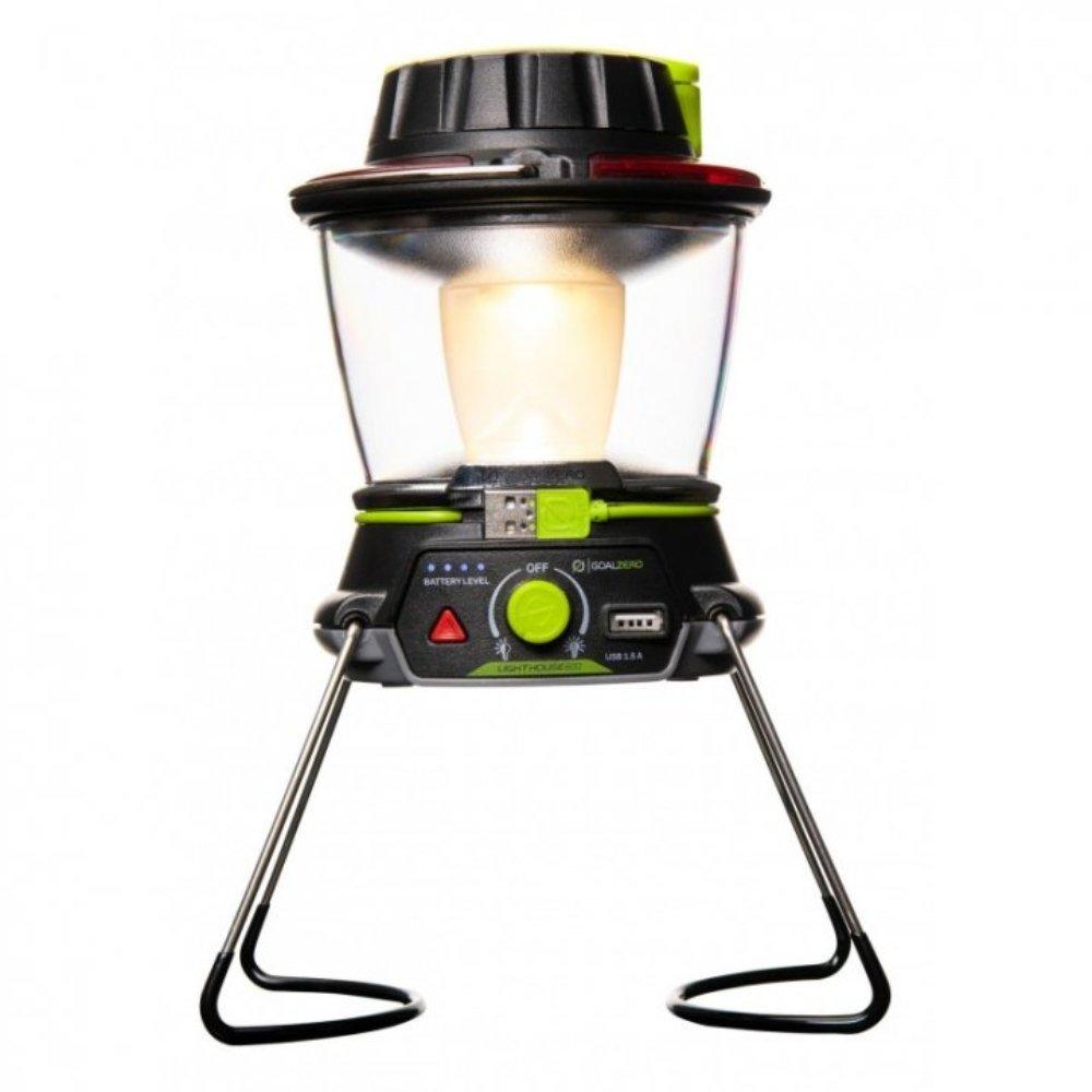 GoalZero, Goal Zero Lighthouse 600 Lantern & Usb Power Hub Lantern