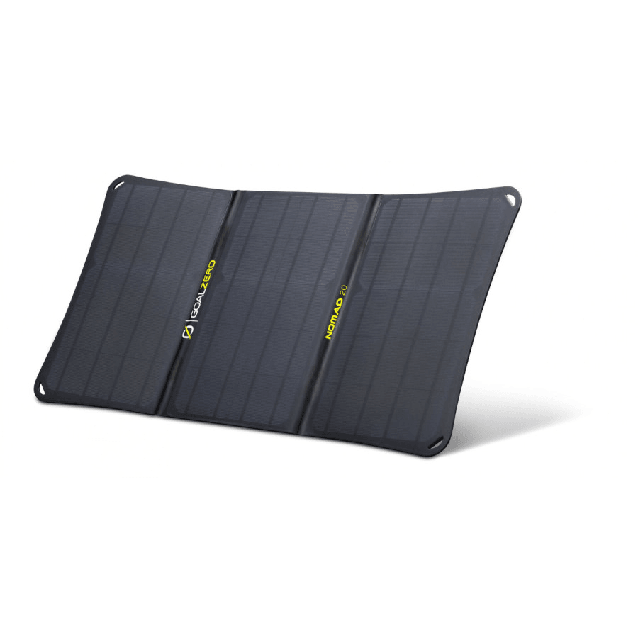 GoalZero, Goal Zero Nomad 20 Portable Solar Charger