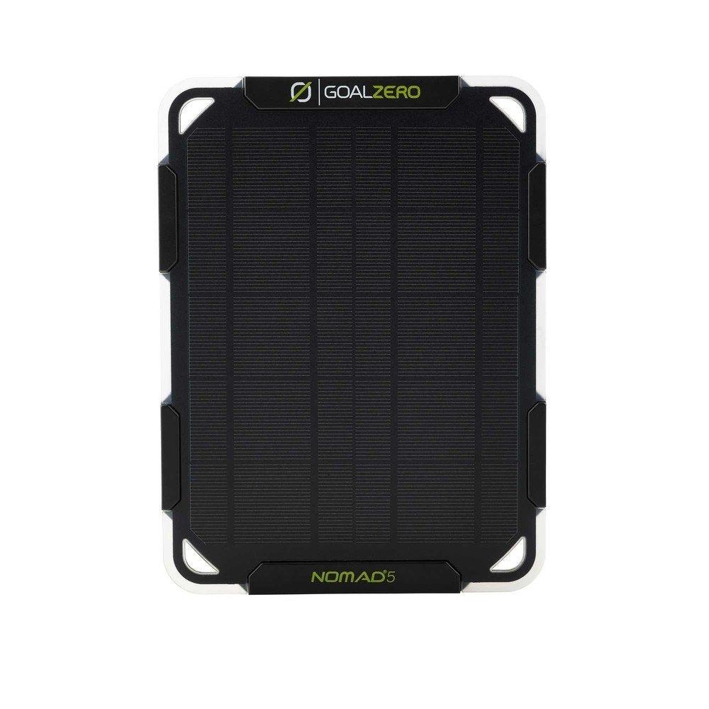 GoalZero, Goal Zero Nomad 5 Portable Solar Charger