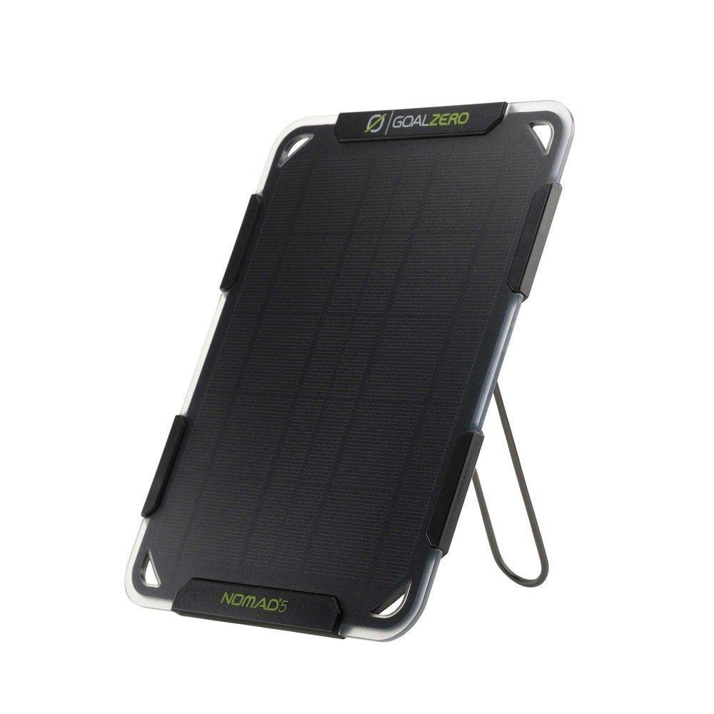 GoalZero, Goal Zero Nomad 5 Portable Solar Charger