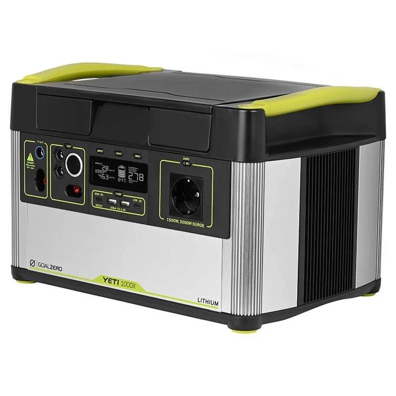 GoalZero, Goal Zero Yeti 1000x Portable Power Station