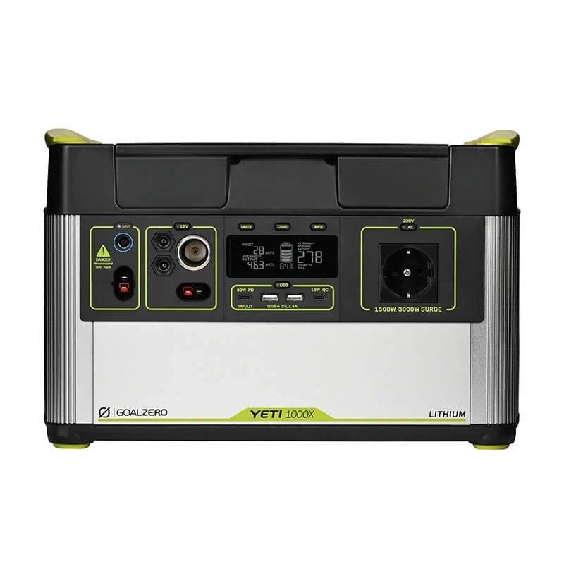 GoalZero, Goal Zero Yeti 1000x Portable Power Station