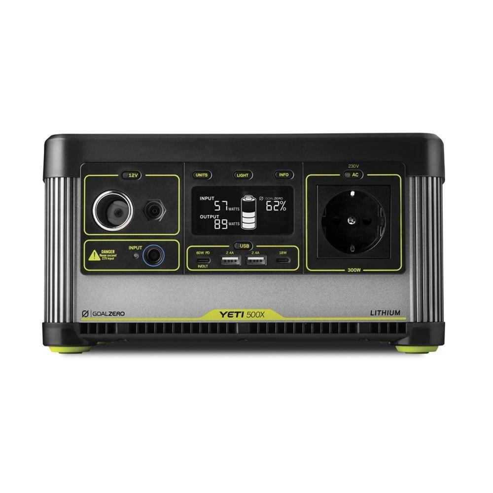 GoalZero, Goal Zero Yeti 500x Portable Power Station