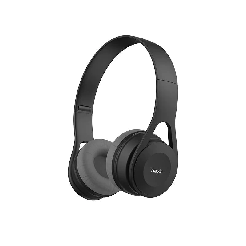 Havit, HAVIT H2262D On-Ear Headphones - Black