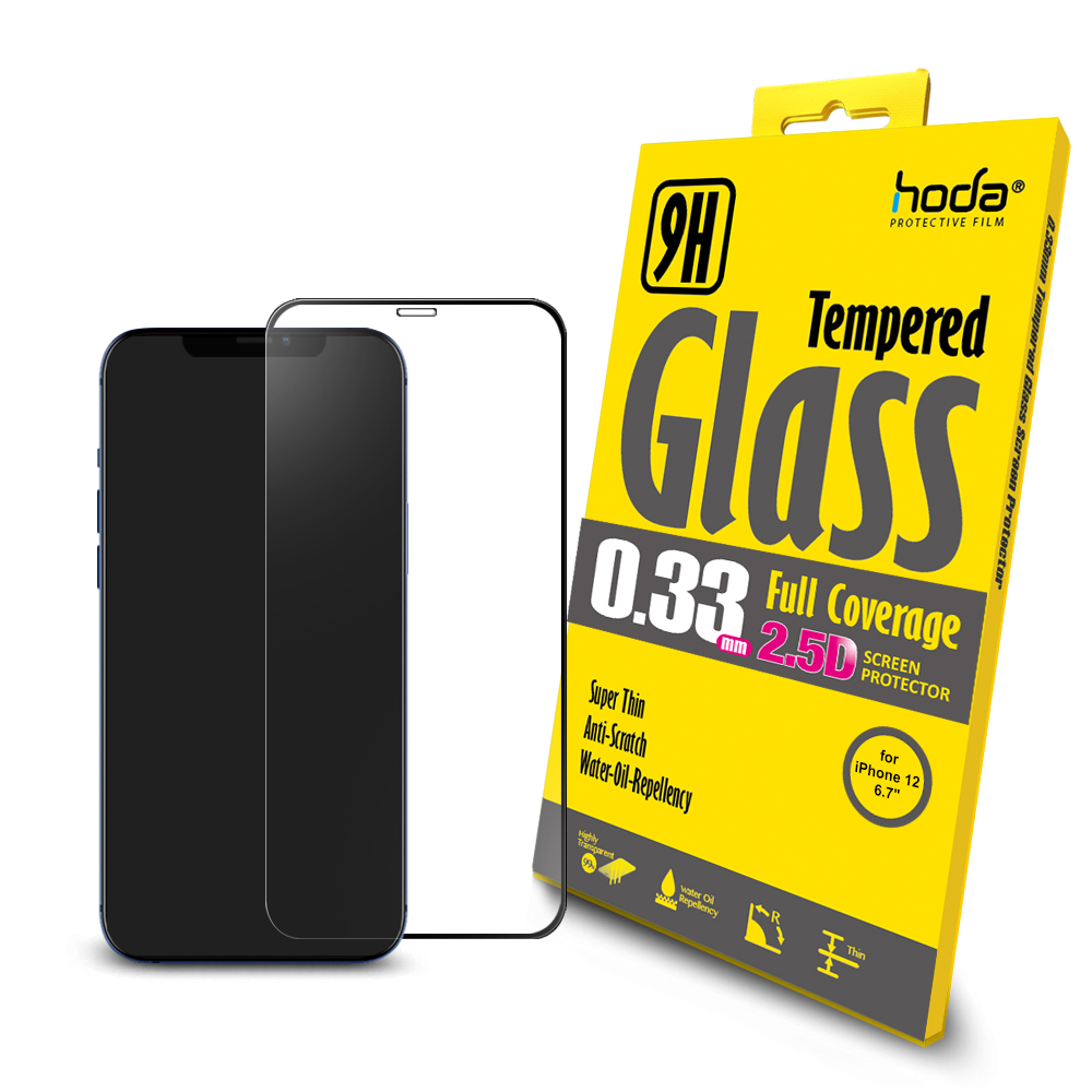 Hoda, HODA Tempered Glass | Professional High Quality Glass