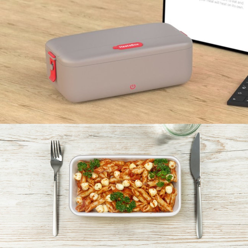 Faitron, HeatsBox LIFE (App-controlled Smart Lunch Box)