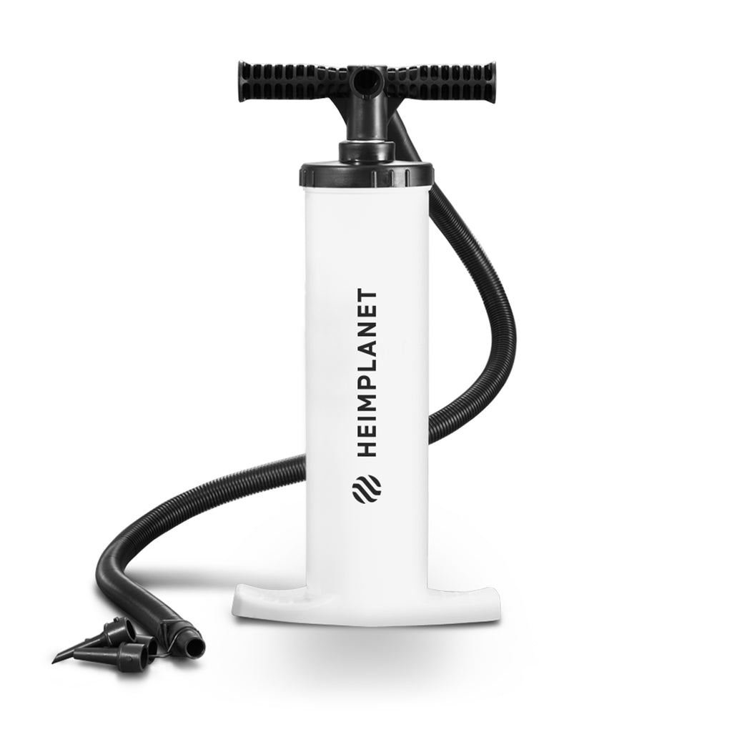 HEIMPLANET, Heimplanet Double Action Pump