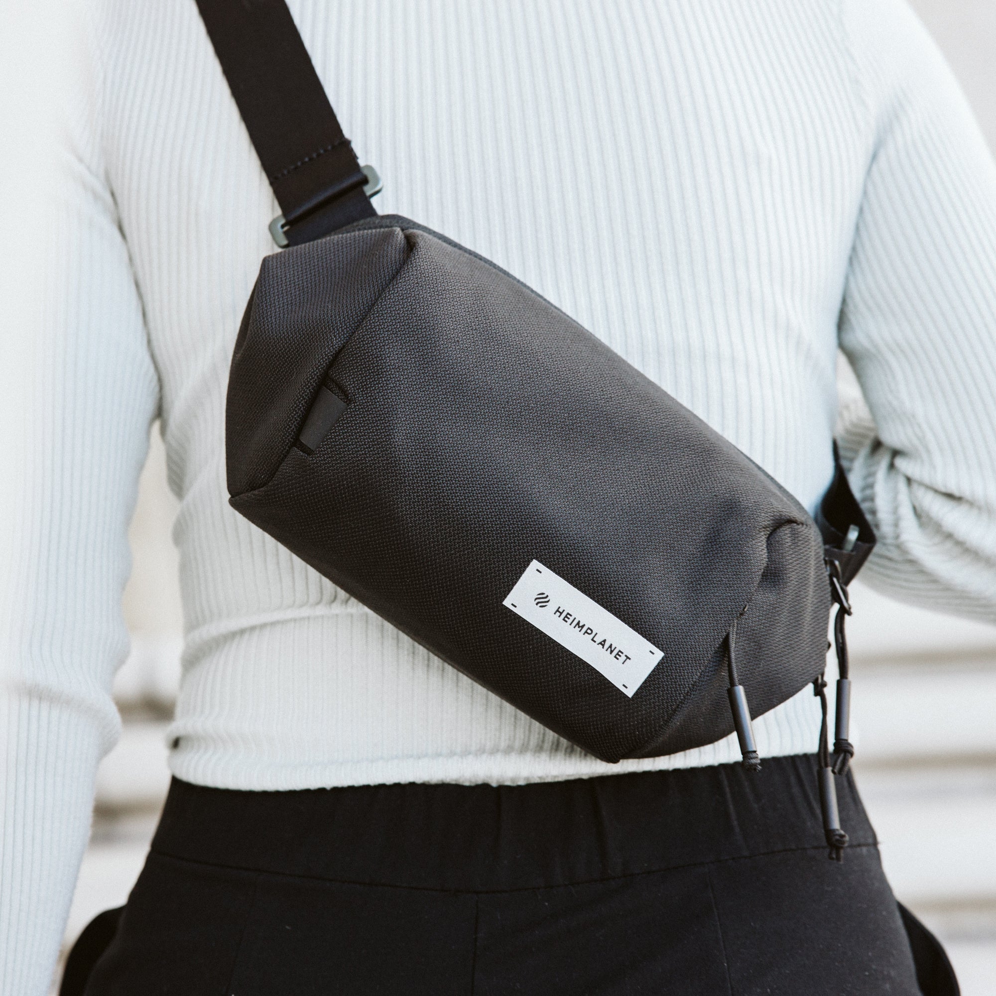 HEIMPLANET, Heimplanet Transit Line Sling Pocket 2L